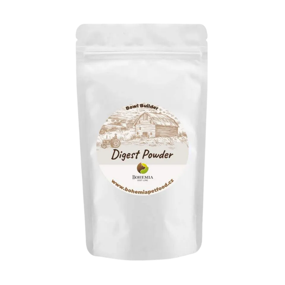 BOHEMIA DIET Digest Powder 300g